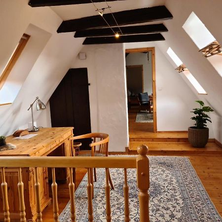 Pilgrims "Elli" Charmante Maisonette Bad Sassendorf Exterior foto