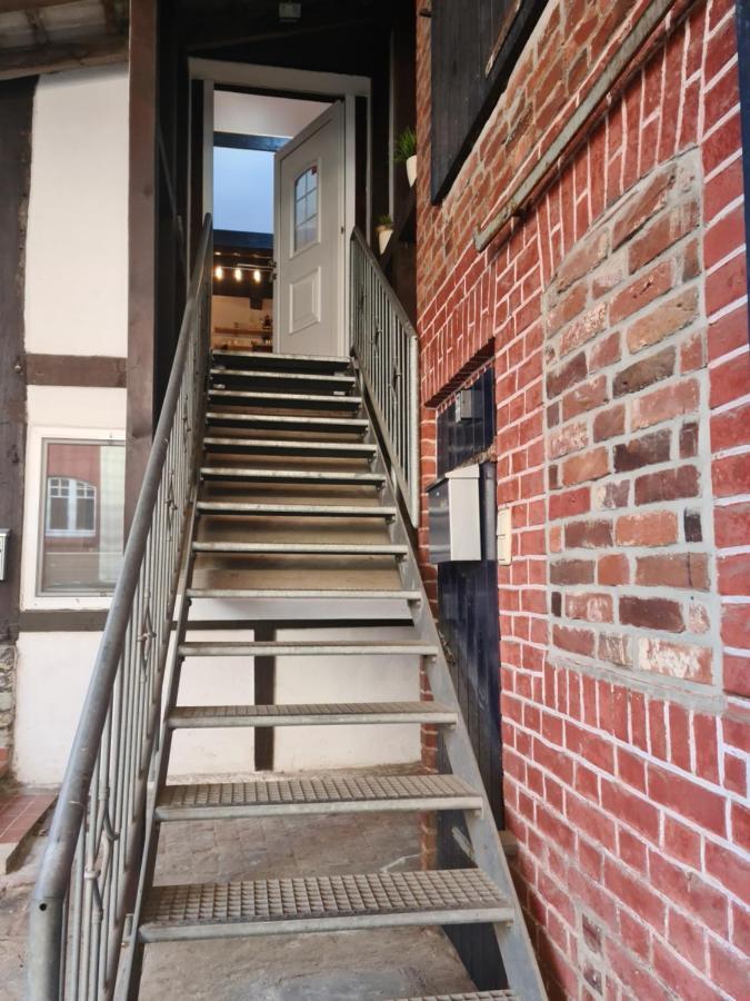 Pilgrims "Elli" Charmante Maisonette Bad Sassendorf Exterior foto