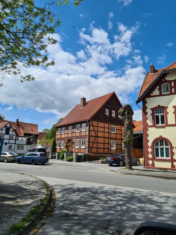 Pilgrims "Elli" Charmante Maisonette Bad Sassendorf Exterior foto