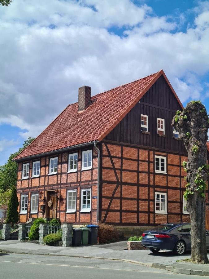 Pilgrims "Elli" Charmante Maisonette Bad Sassendorf Exterior foto
