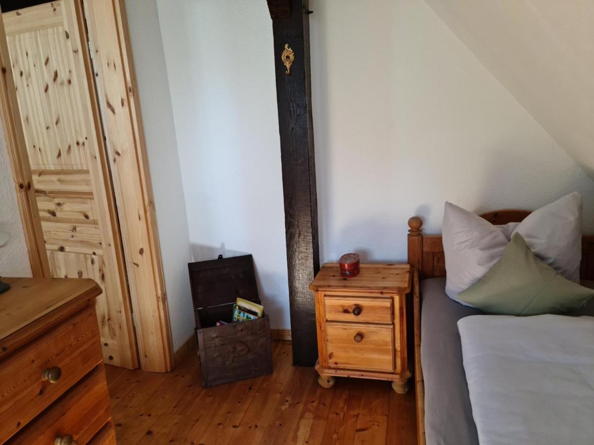 Pilgrims "Elli" Charmante Maisonette Bad Sassendorf Exterior foto