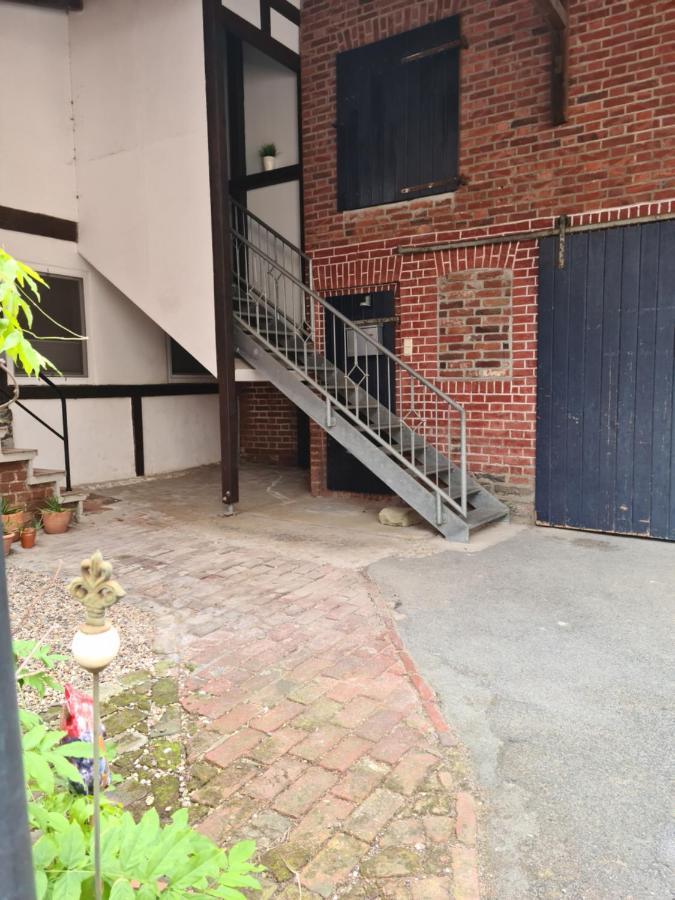 Pilgrims "Elli" Charmante Maisonette Bad Sassendorf Exterior foto