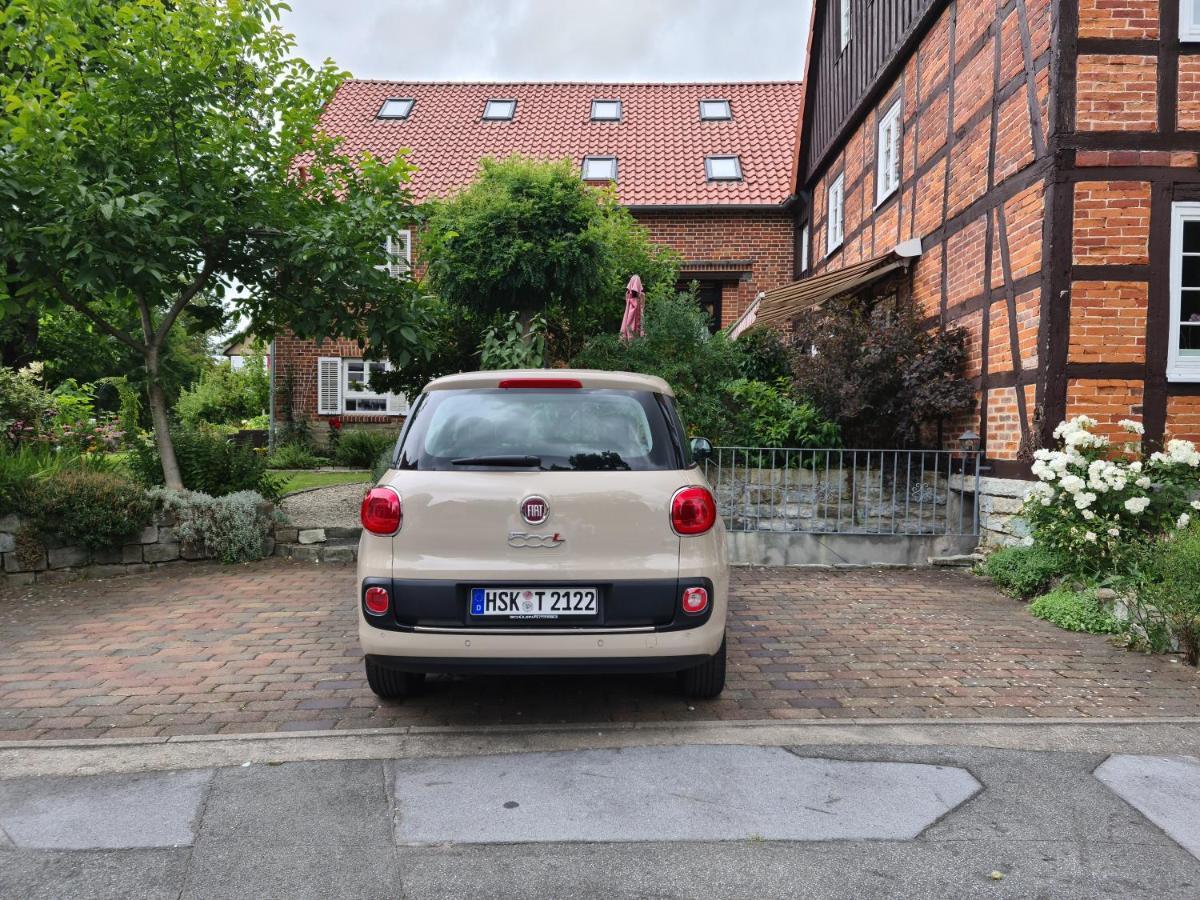 Pilgrims "Elli" Charmante Maisonette Bad Sassendorf Exterior foto