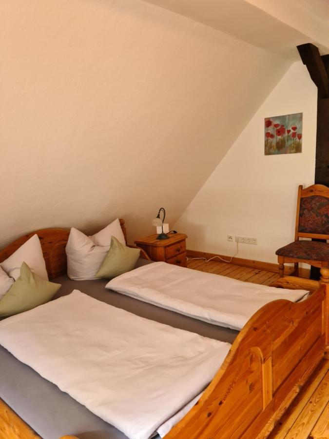 Pilgrims "Elli" Charmante Maisonette Bad Sassendorf Exterior foto