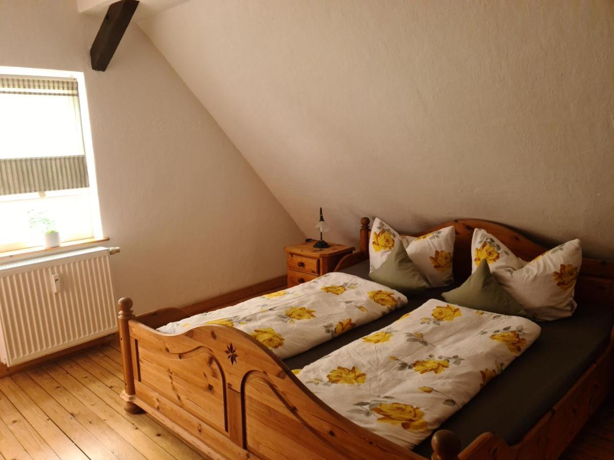 Pilgrims "Elli" Charmante Maisonette Bad Sassendorf Exterior foto